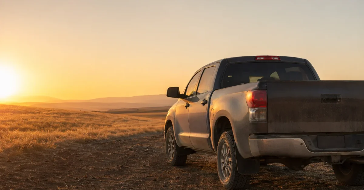Donate Your Truck in Oregon: Make a Difference Today!